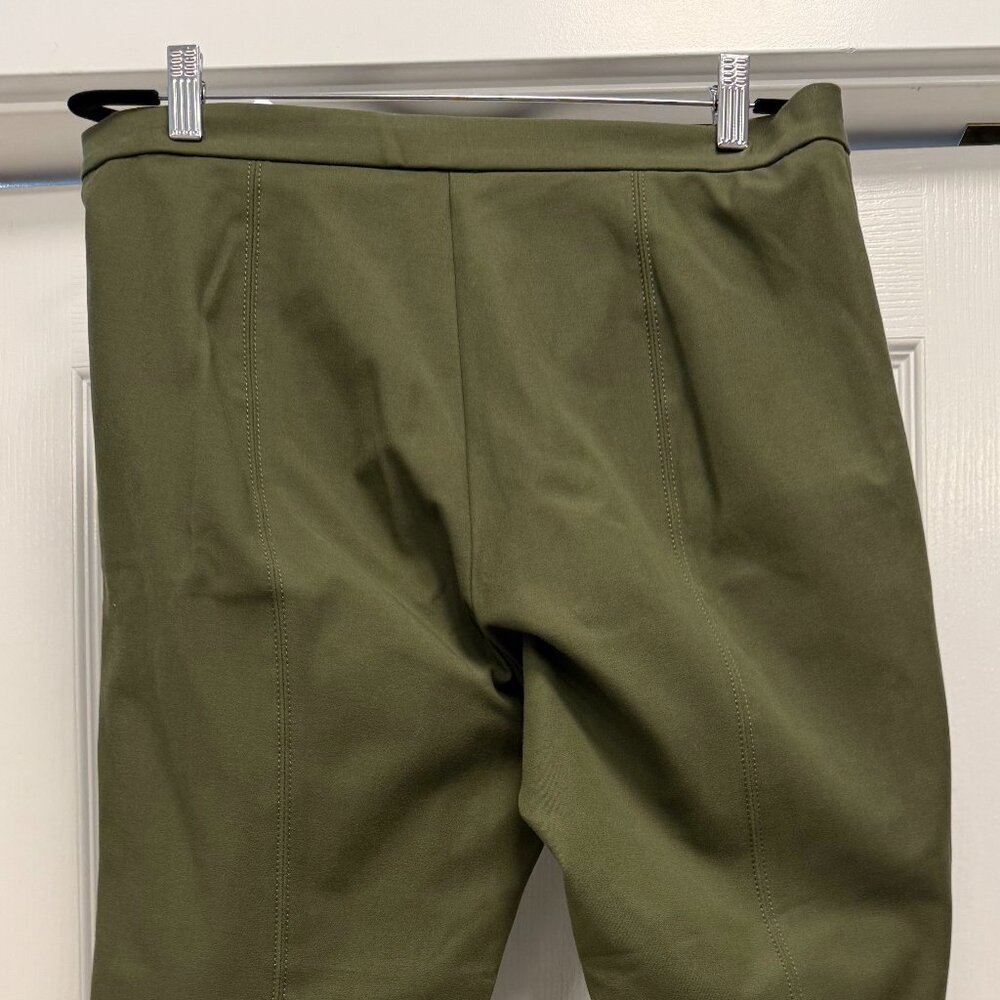 Banana Republic Devon Pants- Olive Green - Picture 4 of 5